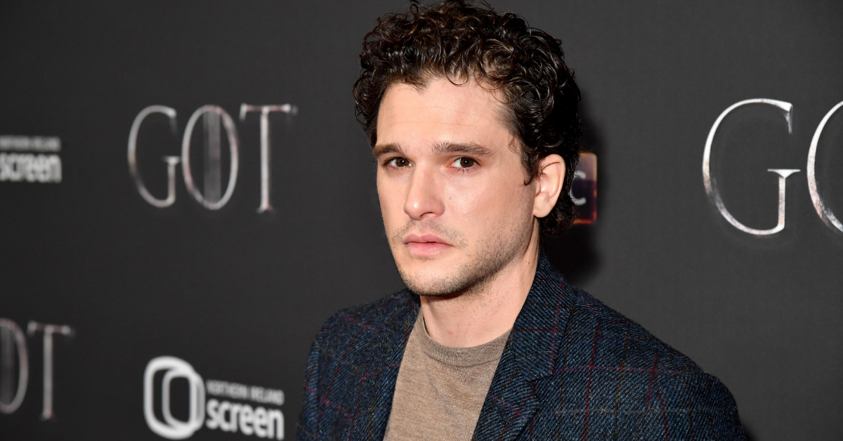 Kit Harington Has Some NSFW Things To Say To All Of The 'Game Of Thrones' Haters Out There