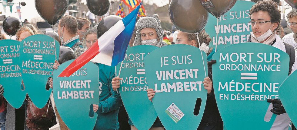 «L’unico vero accanimento contro Lambert è quello di chi vuole vederlo morire»