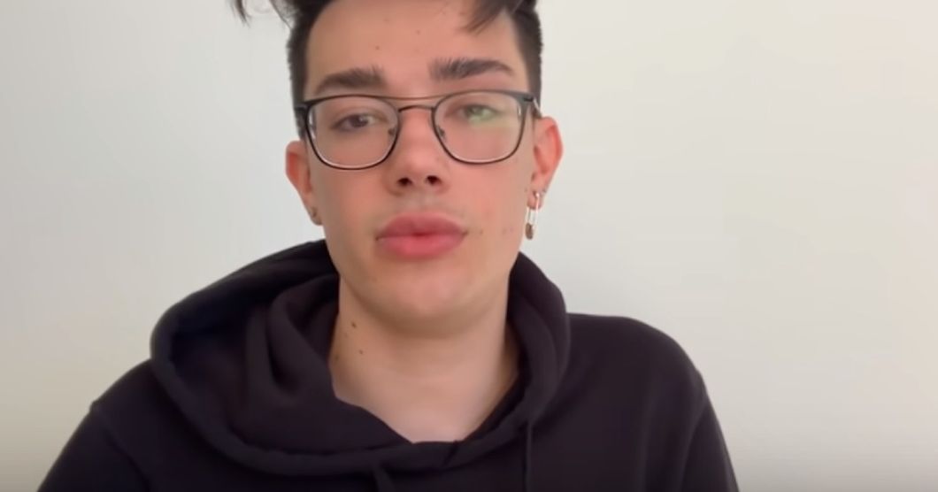 Sorry James Charles Guess You Re Canceled Sister