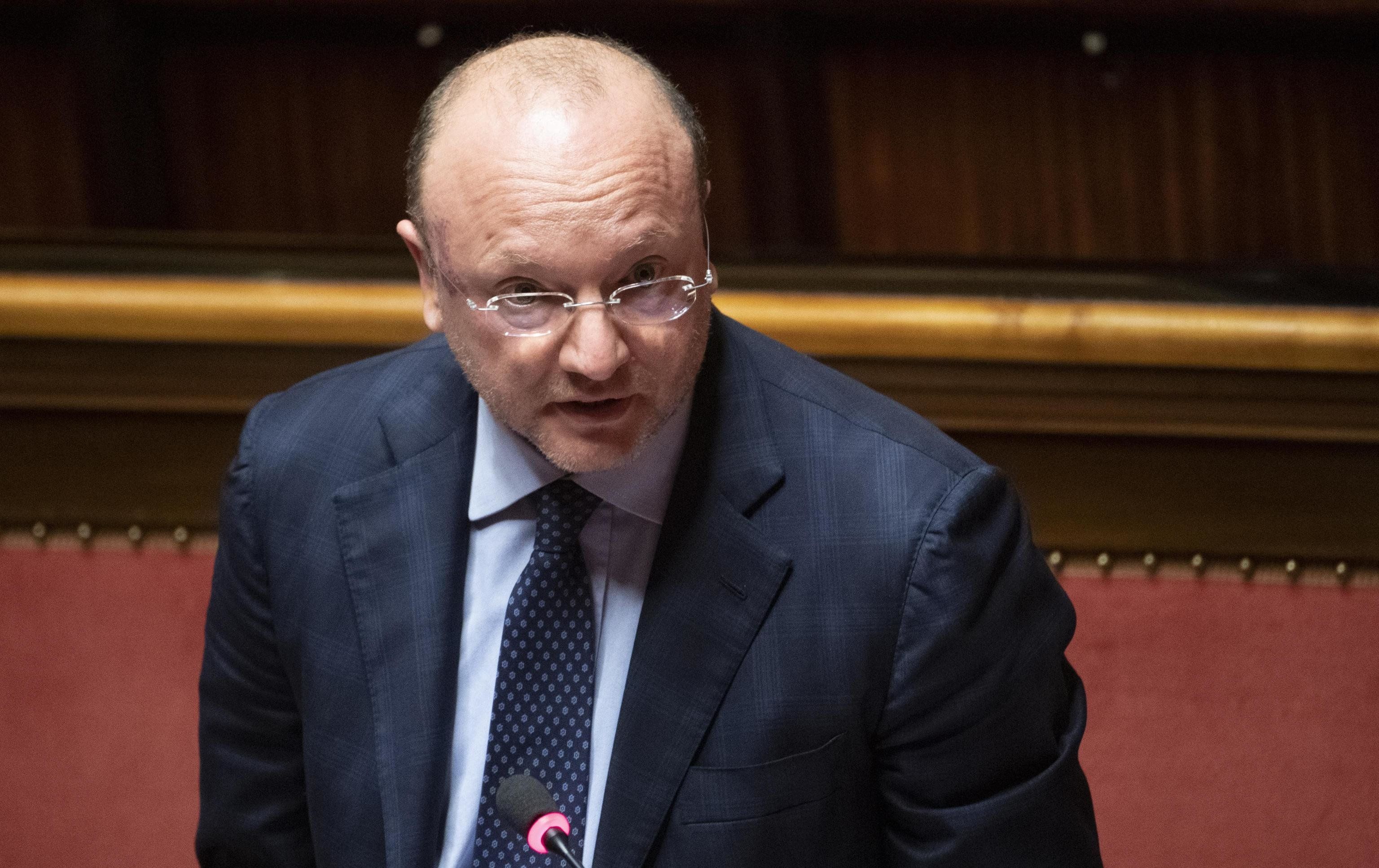 Boccia viene fermato sul Rubicone: il Nord fa fuori i suoi consiglieri