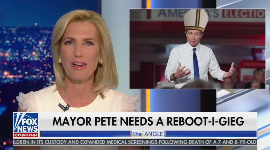 Fox News Idiots React To Pete Buttigieg's Criticism With Measured Calm ...