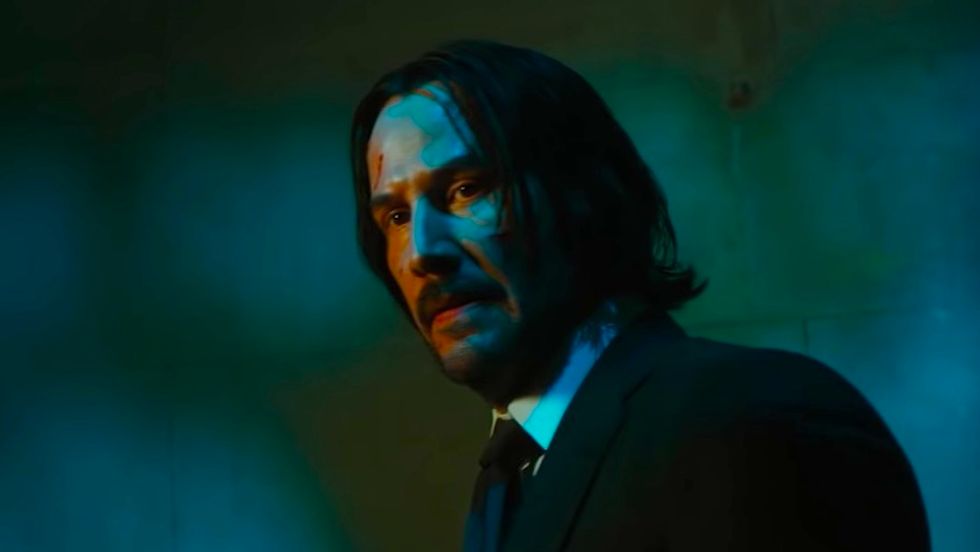 'John Wick 3: Parabellum' Is A Hilariously Awesome Ride