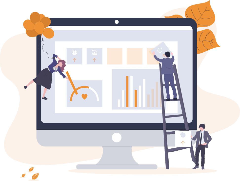 Illustration - Succeed With Us