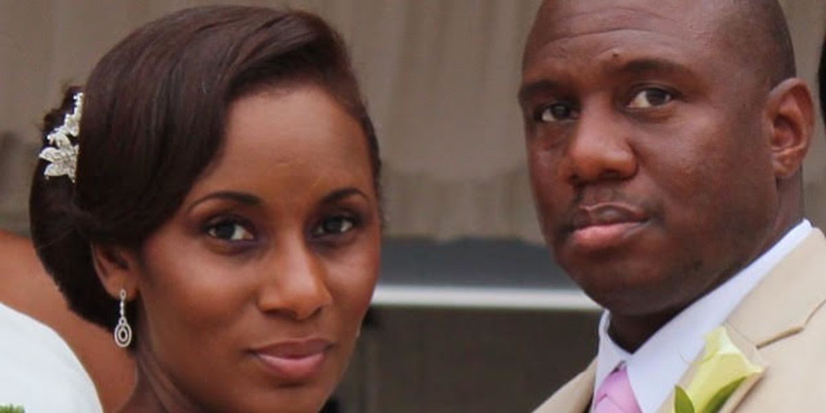 This Couple Of 6 Years Are Blended Partners In Business & In Love