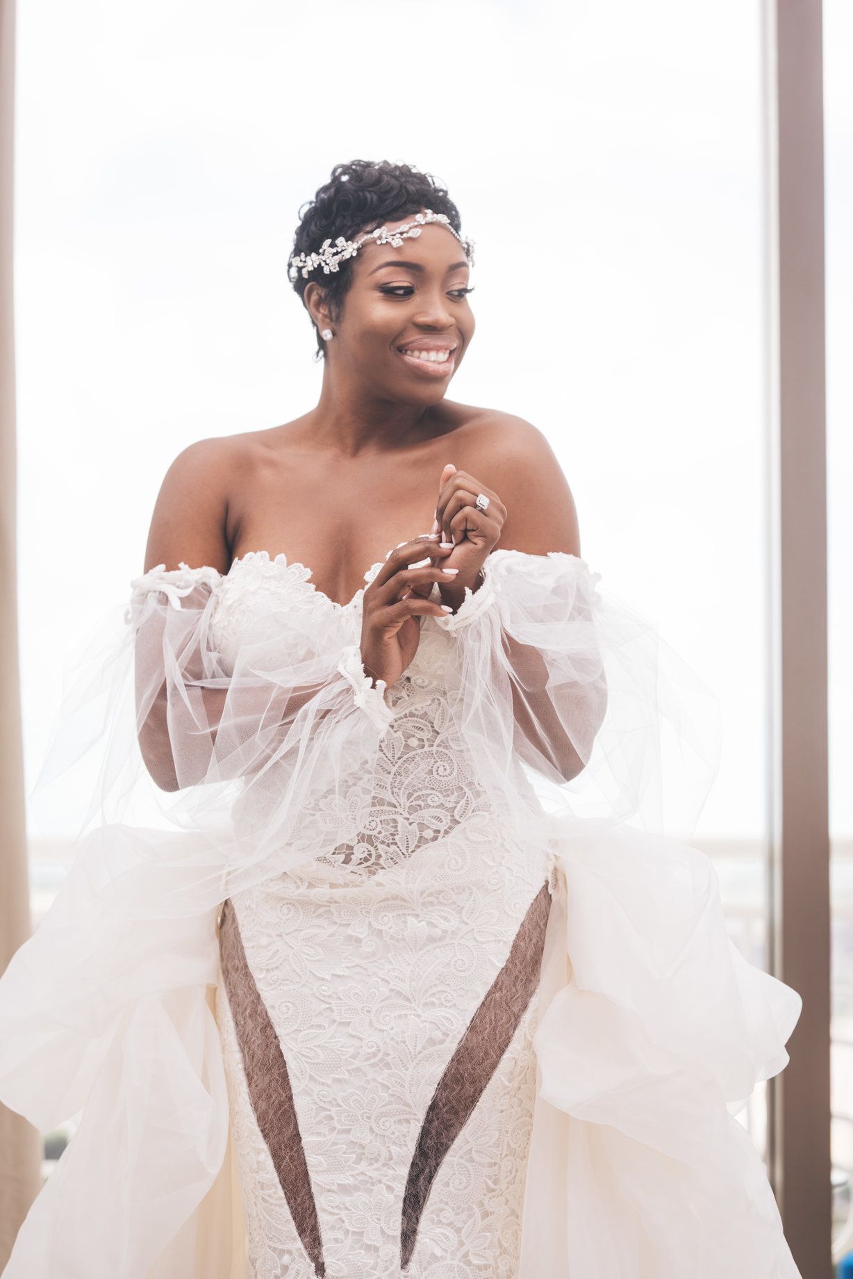 I Got Married In Beyonce s Vow Renewal Wedding Dress xoNecole