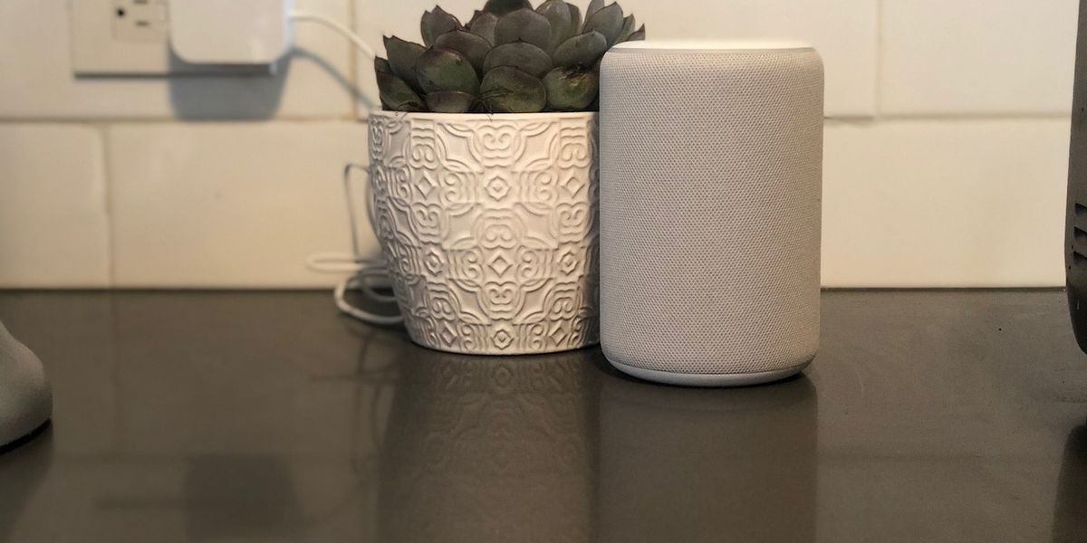 Amazon Echo Plus 2nd Generation Review: Best sounding Alexa