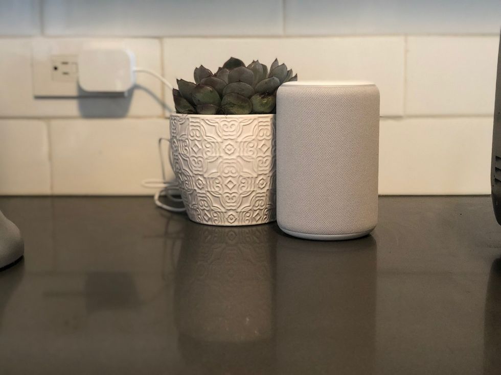 HelloTech will not only set up an Amazon Echo, but link it to three other smart devices in your home