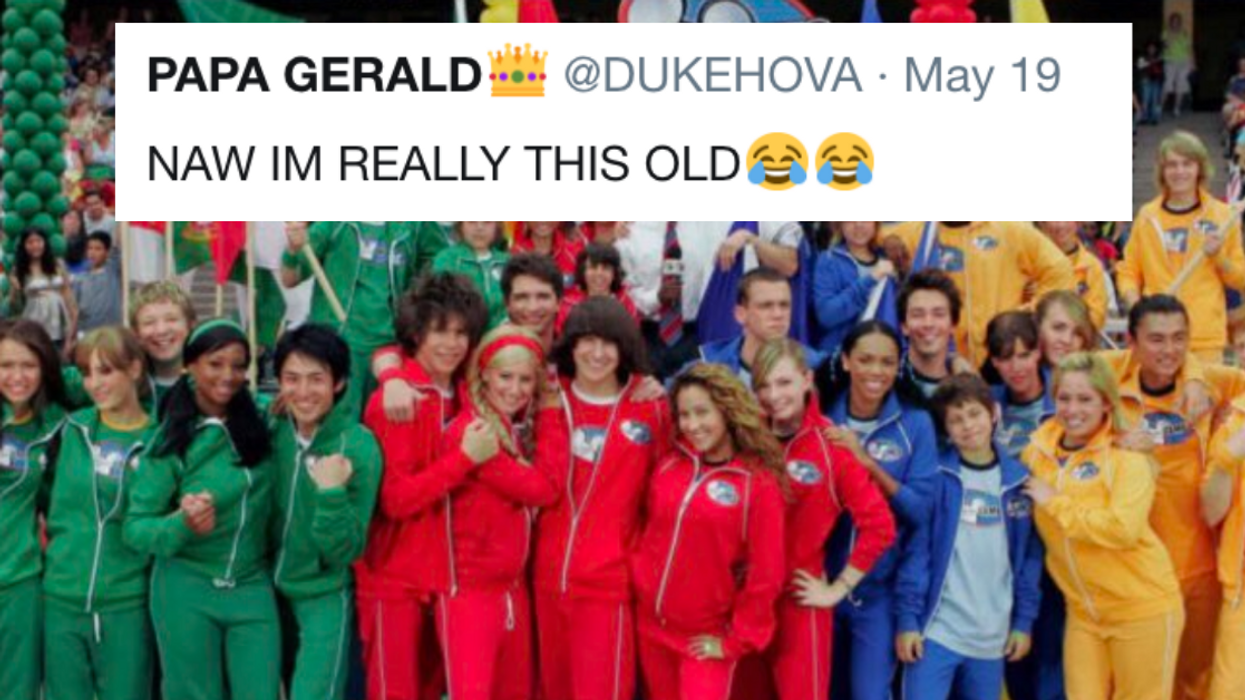 People Are Revealing Their Ages With Hilarious Pop Culture References From Their Childhood
