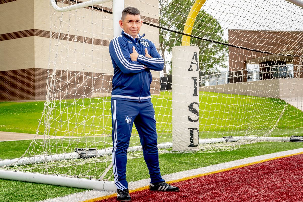 Coaches Corner: Aldine's Melbin Barahona