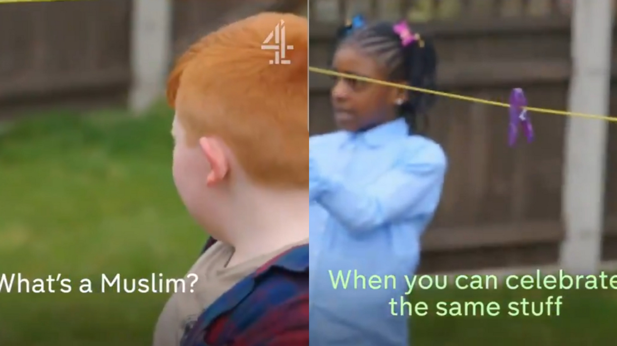This Viral Video Of A Conversation Between A Muslim Girl And Her Non-Muslim Friend Proves That Kids Will Show Us The Way
