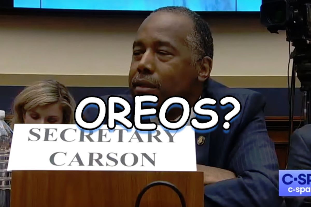 Ben Carson's Back And There's Gonna Be Trouble! Wonkagenda For Wed., May 22, 2019