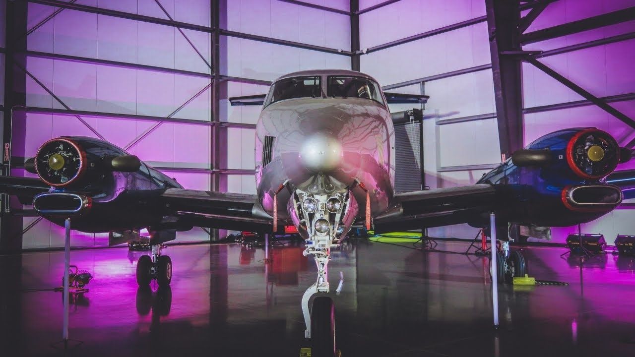 HYPOCRISY: Someone should tell Drake private planes aren't the best for the environment