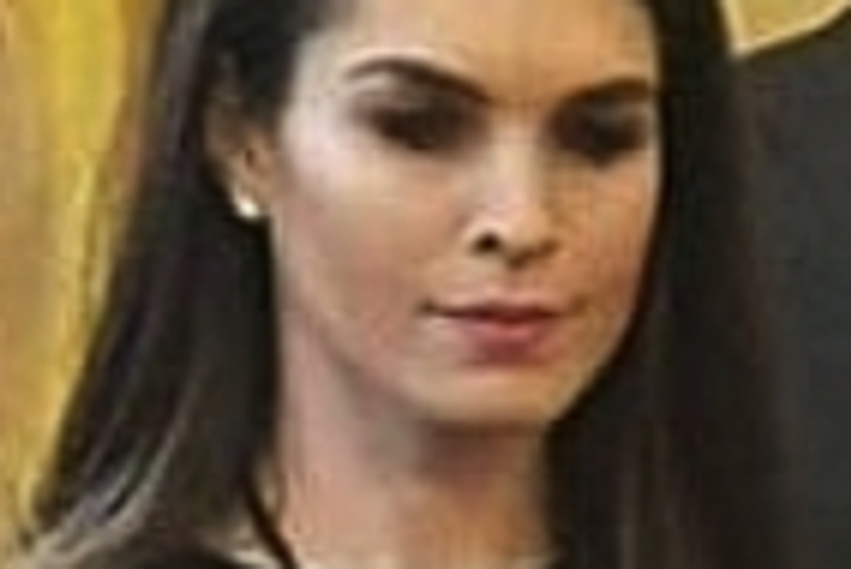 Hope Hicks And Annie Donaldson, You're The Next Contestants On SIT YOUR ASSES DOWN AND SPILL IT!