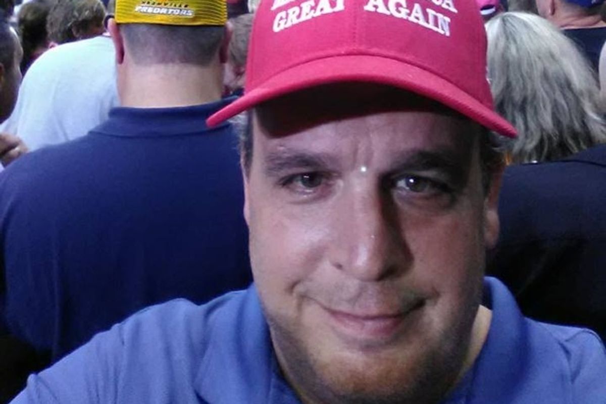 Border Patriot Made Up Cancer Boy, Stole Truck, Told Copper 'I Am America'