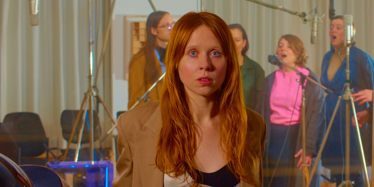 Holly Herndon on Raising Her AI Baby and Embracing the Future