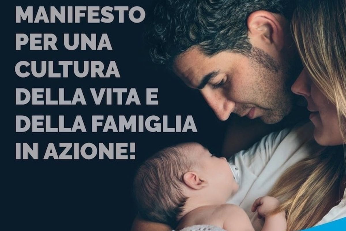 Elezioni Europee 2019, i quattro punti contenuti nel Manifesto per la vita e le famiglie