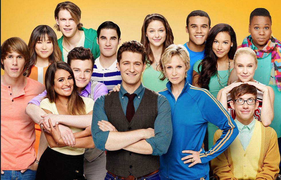 11 Of The Best Covers And Mashups From 'Glee'