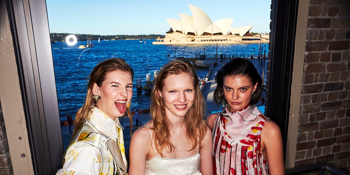 Looks We Loved at Australian Fashion Week