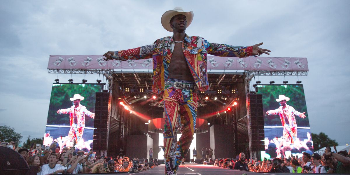 Why Wranglers Fans Are Boycotting Lil Nas X's Collection