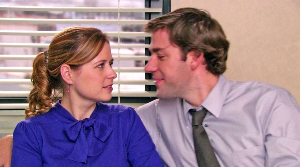 6 Insanely Real Times Jim And Pam Had Moments Very Similar To Your Own Relationship's Moments