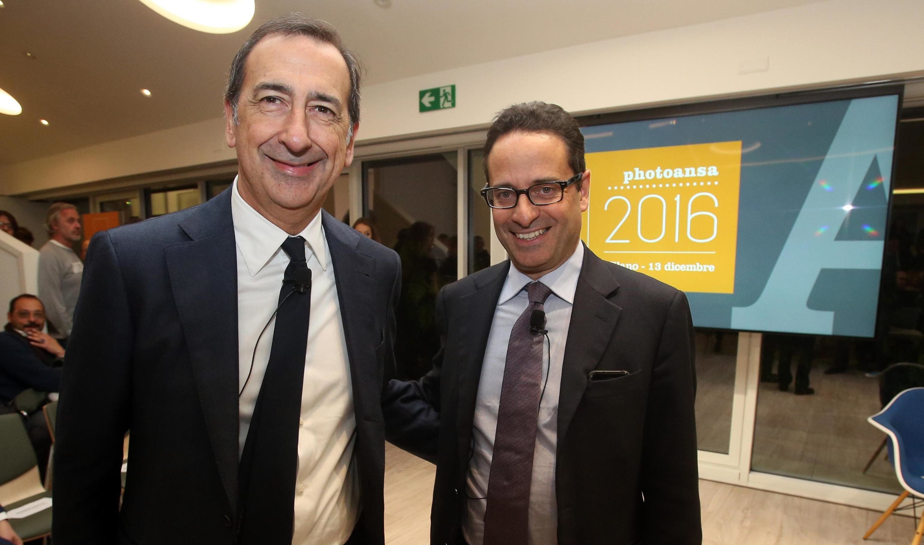 La grande abbuffata di Sala per amici e M5s