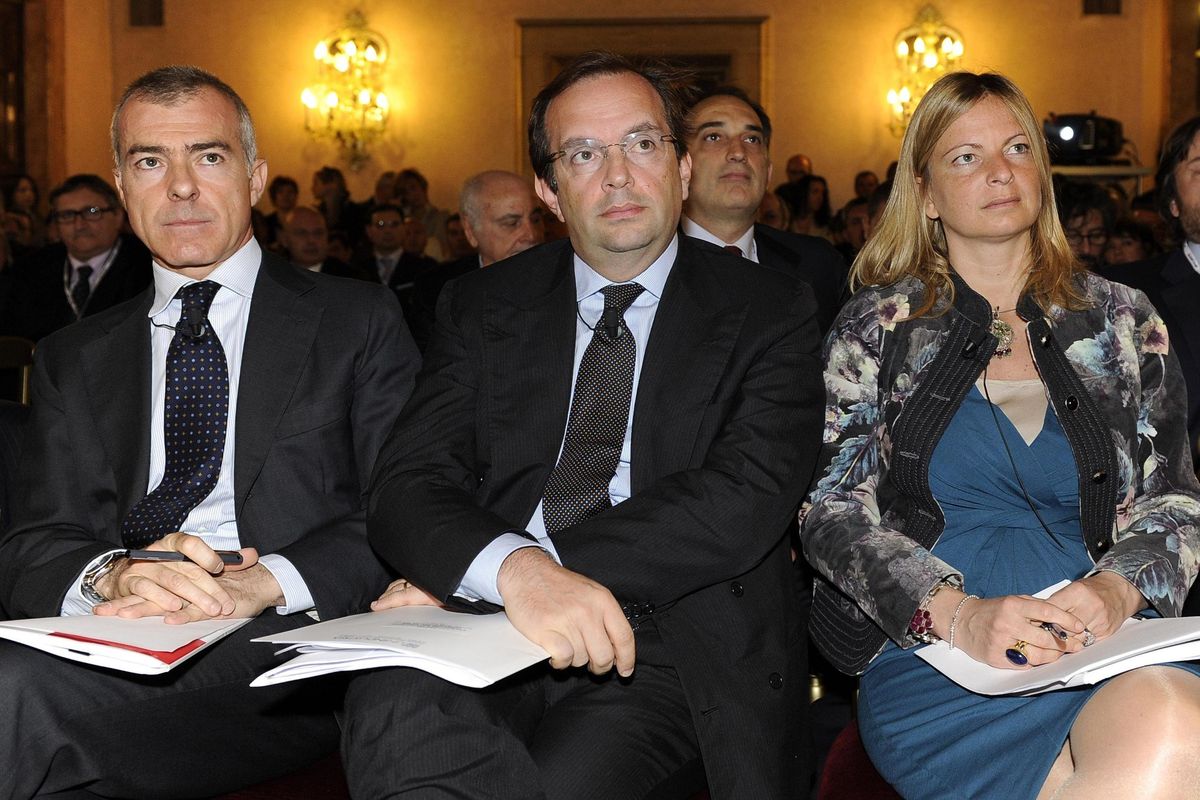 La Bugno rientra dalle vacanze e mette le mani su Alitalia e nomine