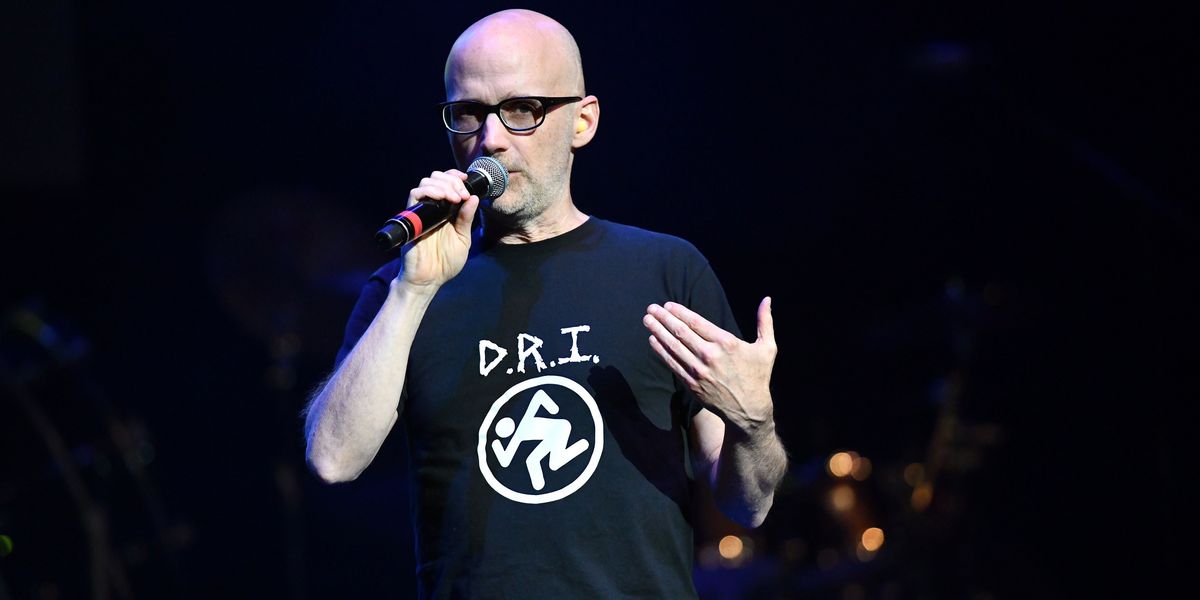 Moby Thinks He Dated Natalie Portman