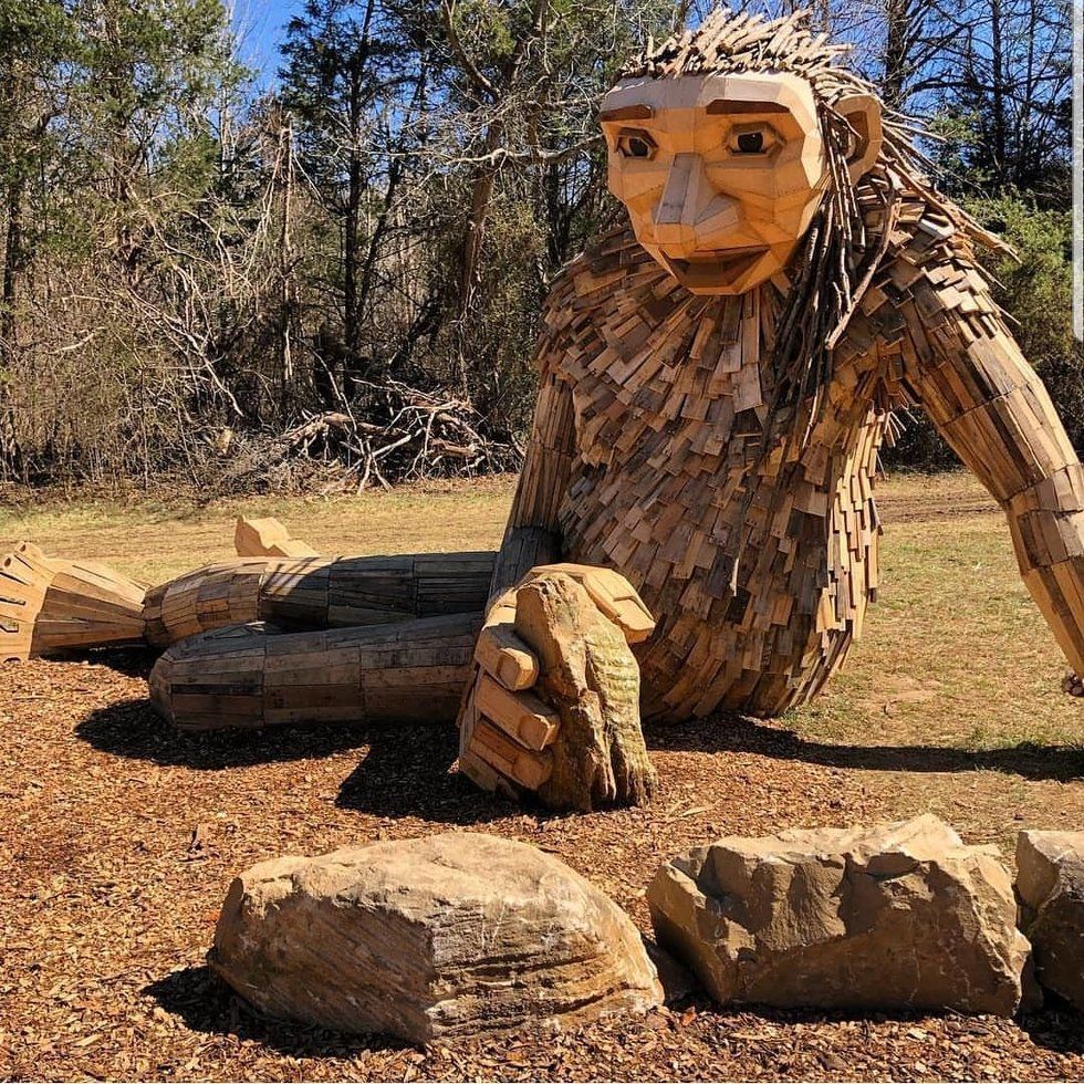 bernheim forest