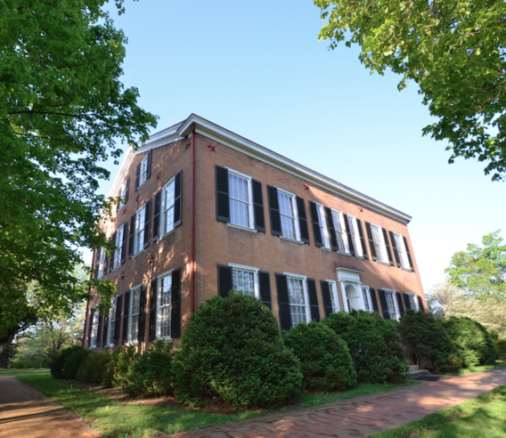 federal hill mansion
