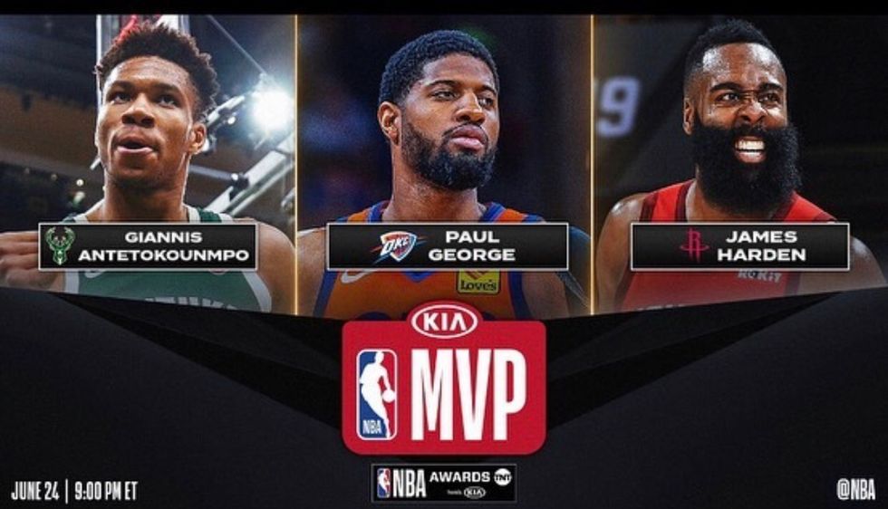 The 2019 NBA Awards Nominees Are In & Here's Who I Think Will Win