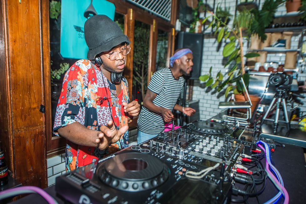 5 Old School Jams To Get Your Summer Party Bumpin'