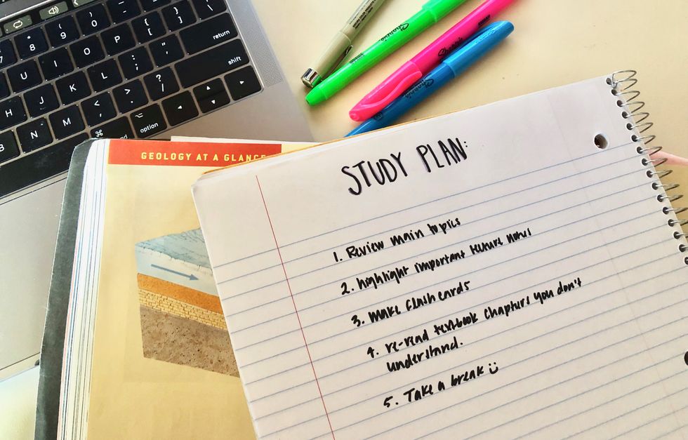 Tips For Successfully Finish Your Final Exams This Quarter