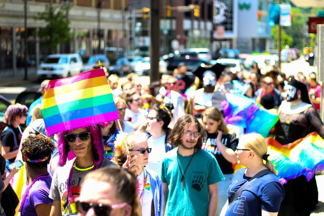 The Coming Out Narrative Doesn't Encompass All Queer Lives