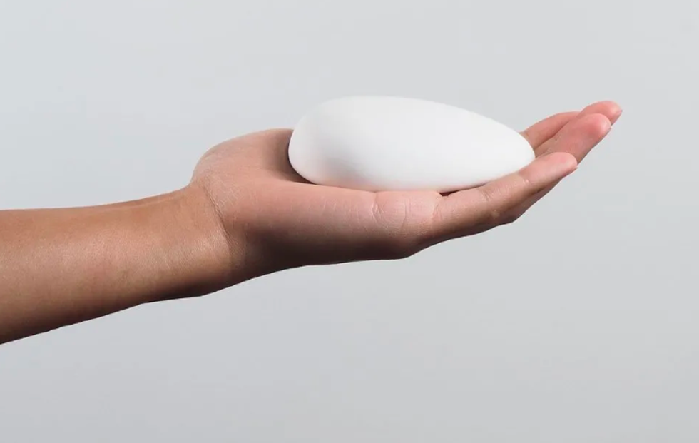 The Smart Nora, pictured here, can help Dad if he's prone to snoring