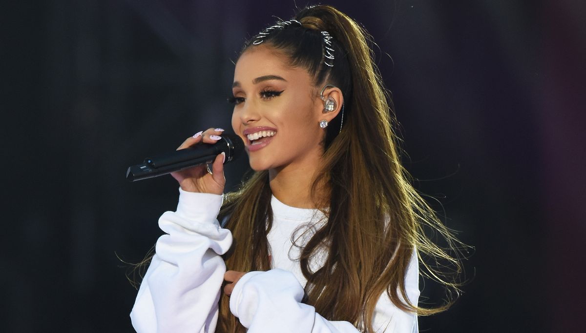 Ariana Grande Porn Google - Ariana Grande Honors Manchester on Second Anniversary of Concert Attack -  PAPER