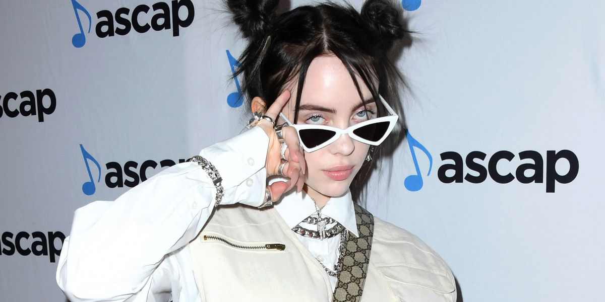 Billie Eilish Opens Up About Her Mental Health For Seize the Awkward Campaign
