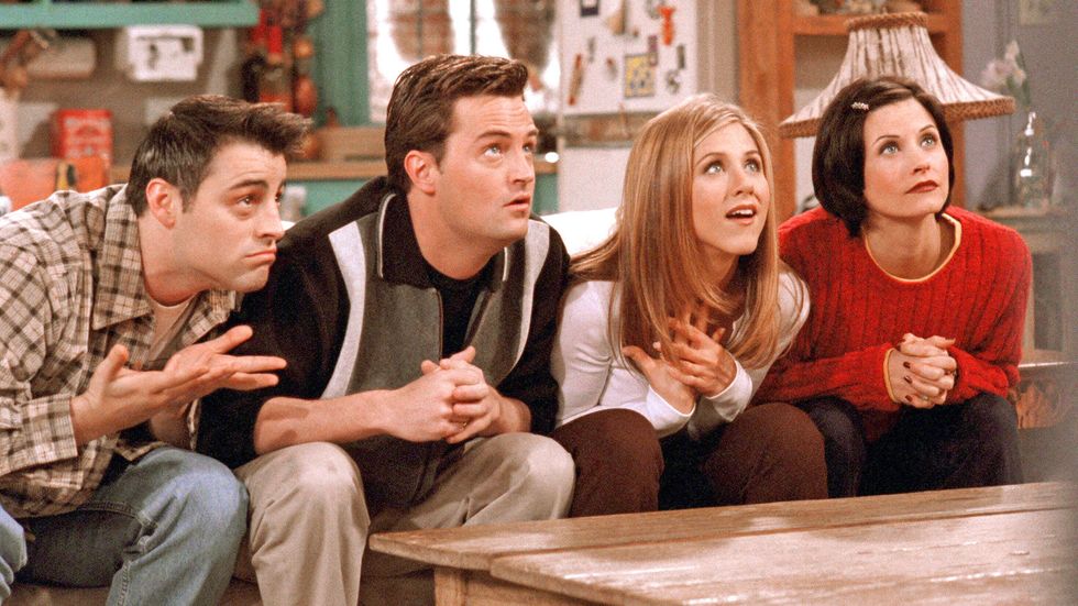 10 Things 'Friends' Taught Me In 10 Seasons