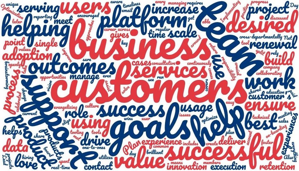 What Does a Customer Success Manager Do?