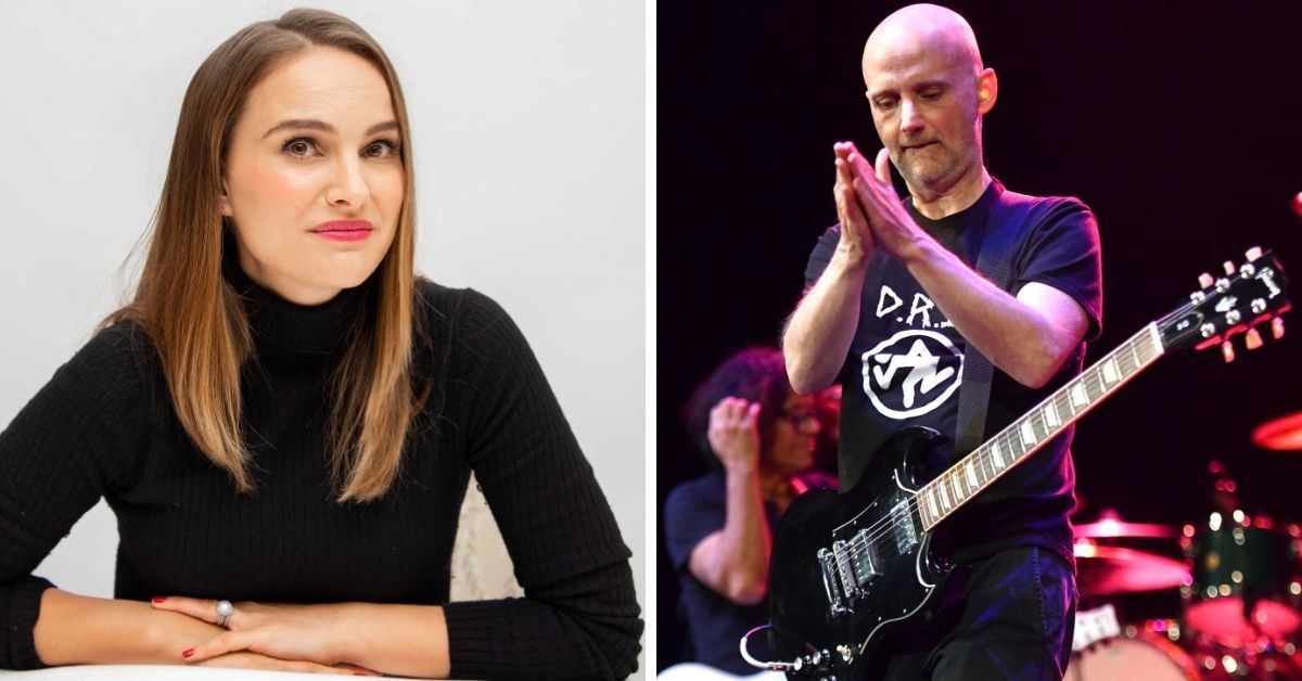 Natalie Portman Is Having Absolutely None Of Moby After He Claimed That They Once Briefly Dated