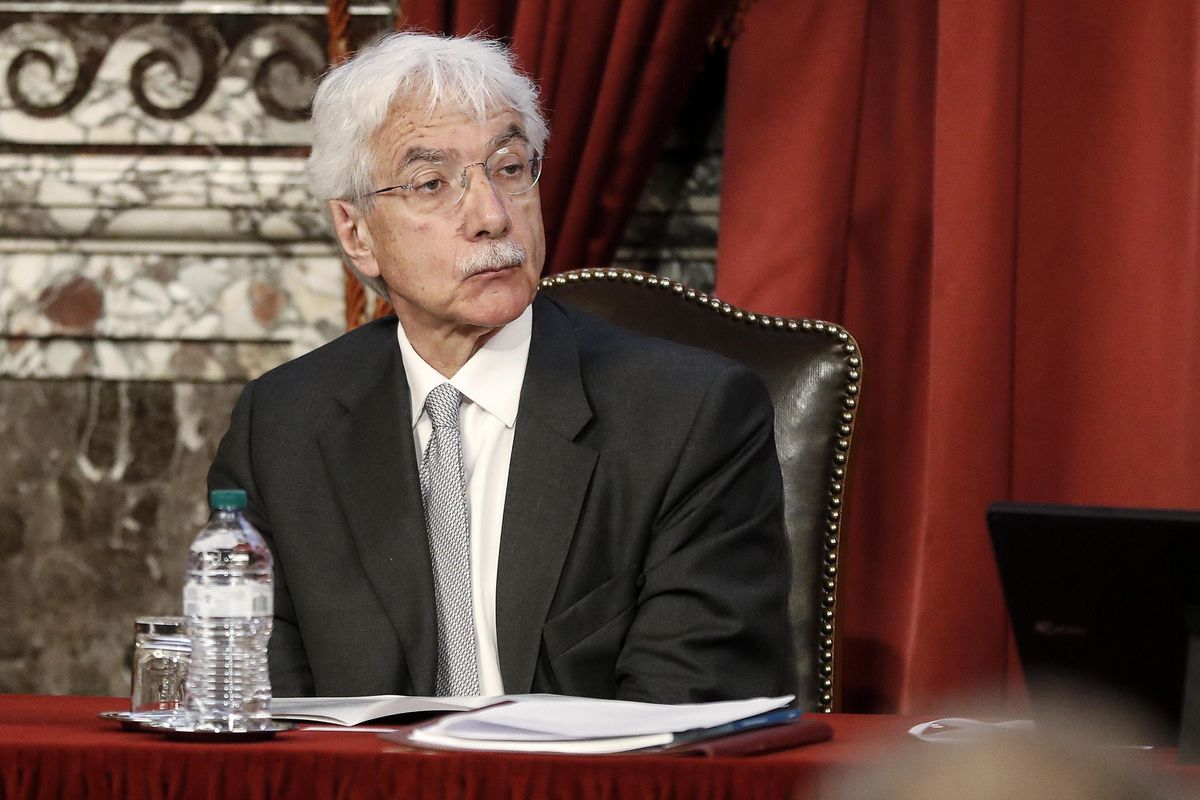 Il pensionato Rossi: «Sul bail in sconfitti da Berlino»