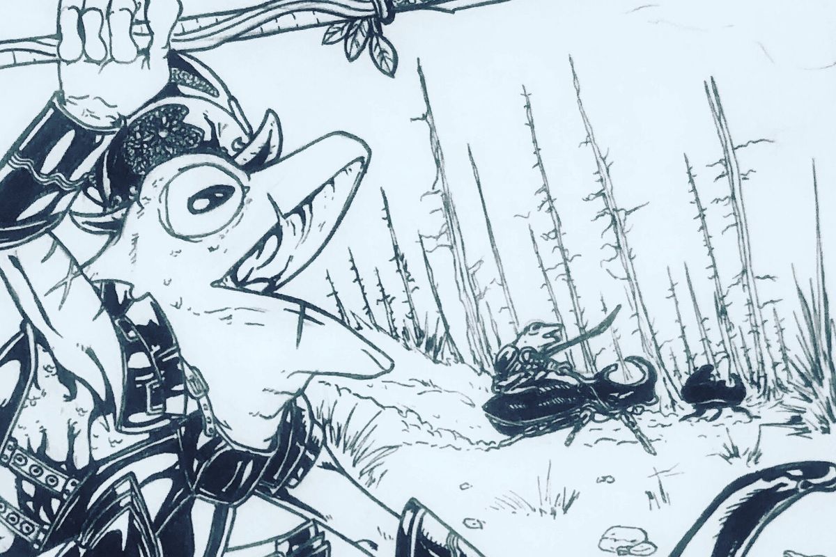 Nerds Around Town: Disney+, DC news and Anne McCaffrey