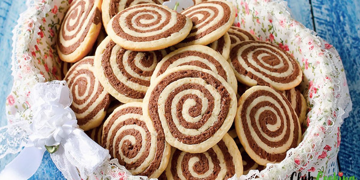 PINWHEEL COOKIES 🍪 - My Recipe Magic