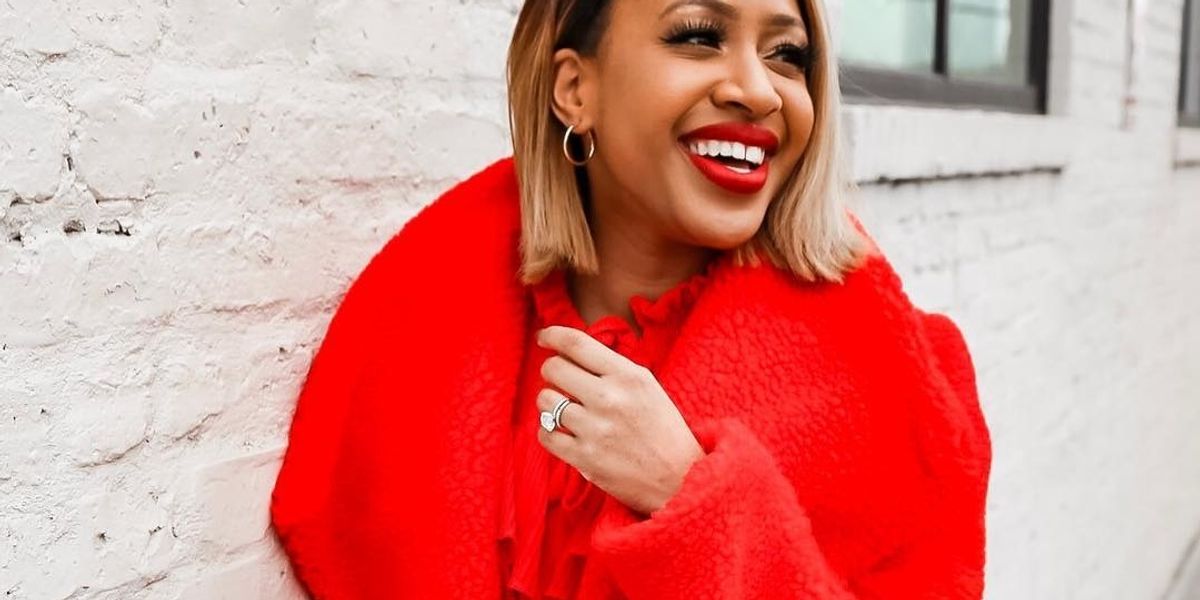 Style Blogger Mattie 'Mattieologie' James On Going From $49K To Over $150K In 9 Months