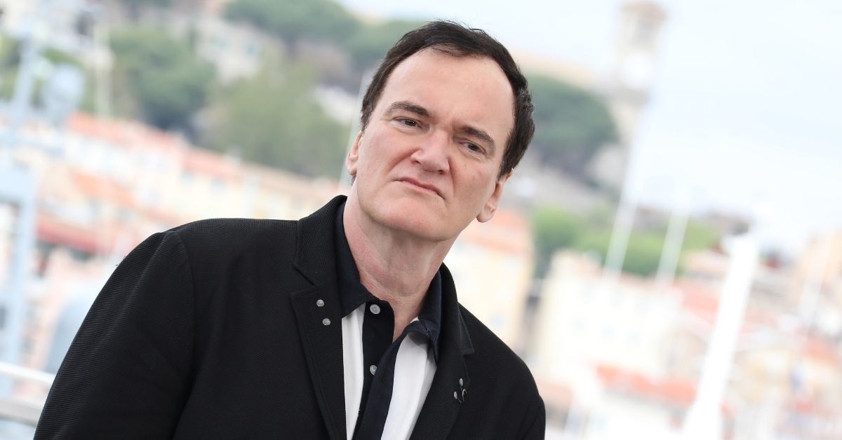 Quentin Tarantino Faces Backlash After Snapping At A Reporter Who Asked Why Margot Robbie's Role Is So Limited In His Latest Film