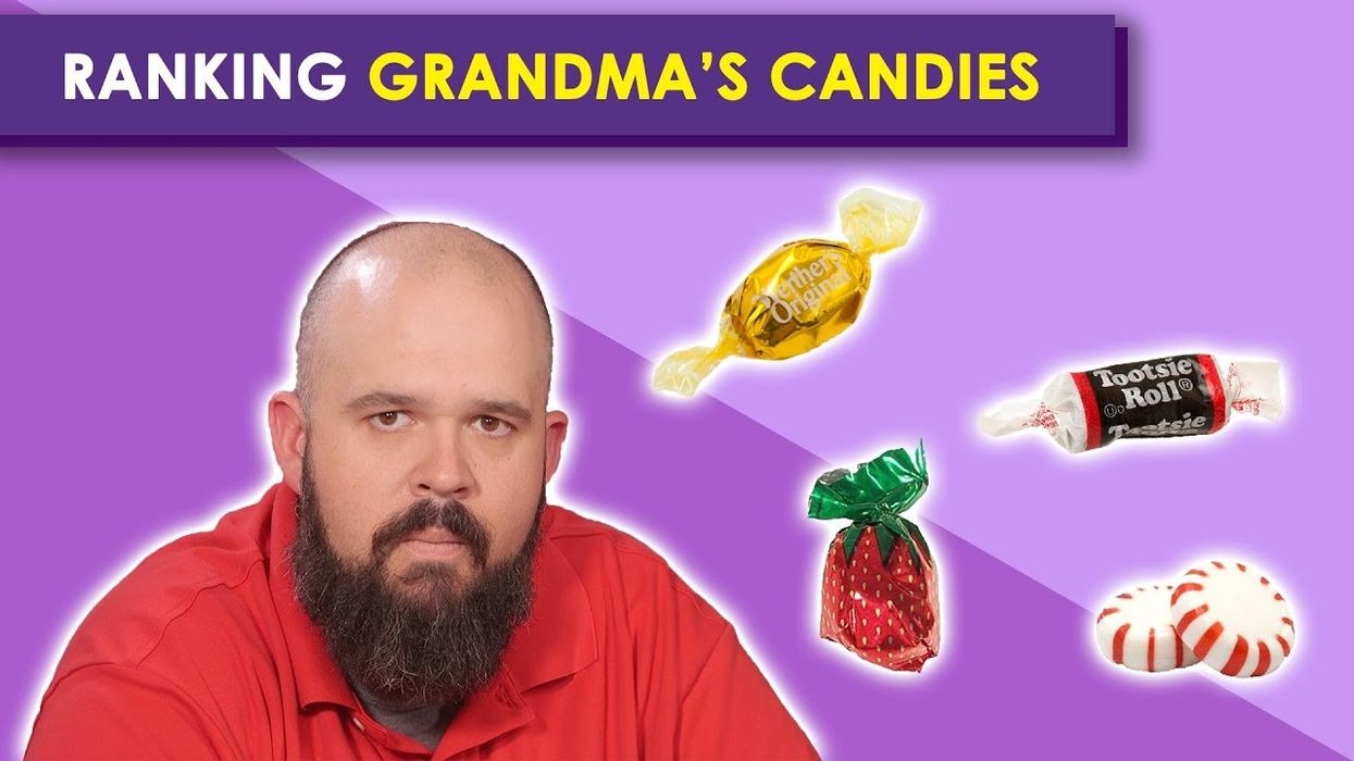 Best hard candies from grandma