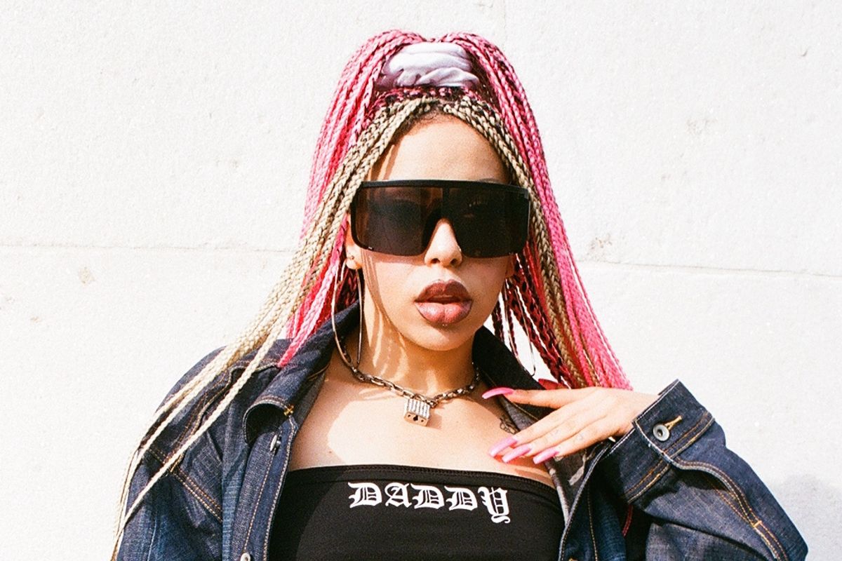 Coolest Person in the Room: Kyra Cherie