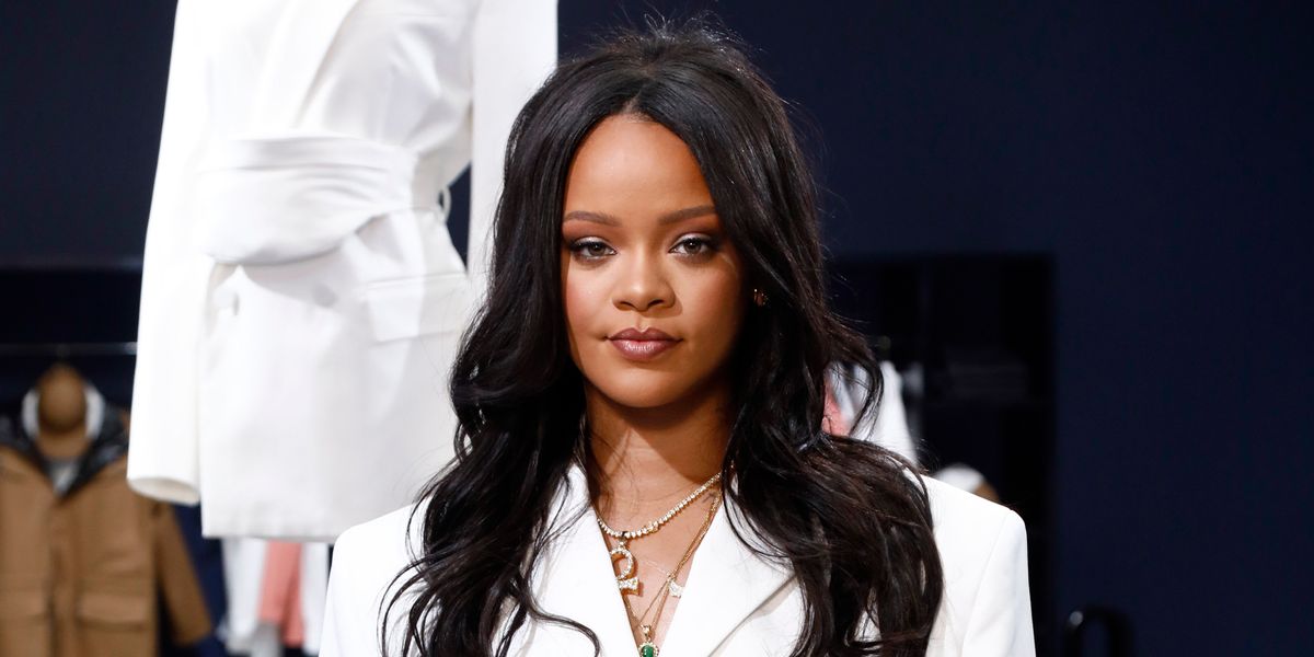 18 Looks From Rihanna S Debut Fenty Collection Paper