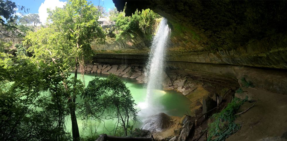 Hamilton Pool Preserve