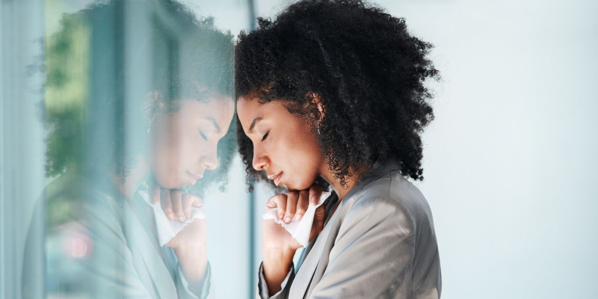 Why You Need To Grieve Your Past Relationship