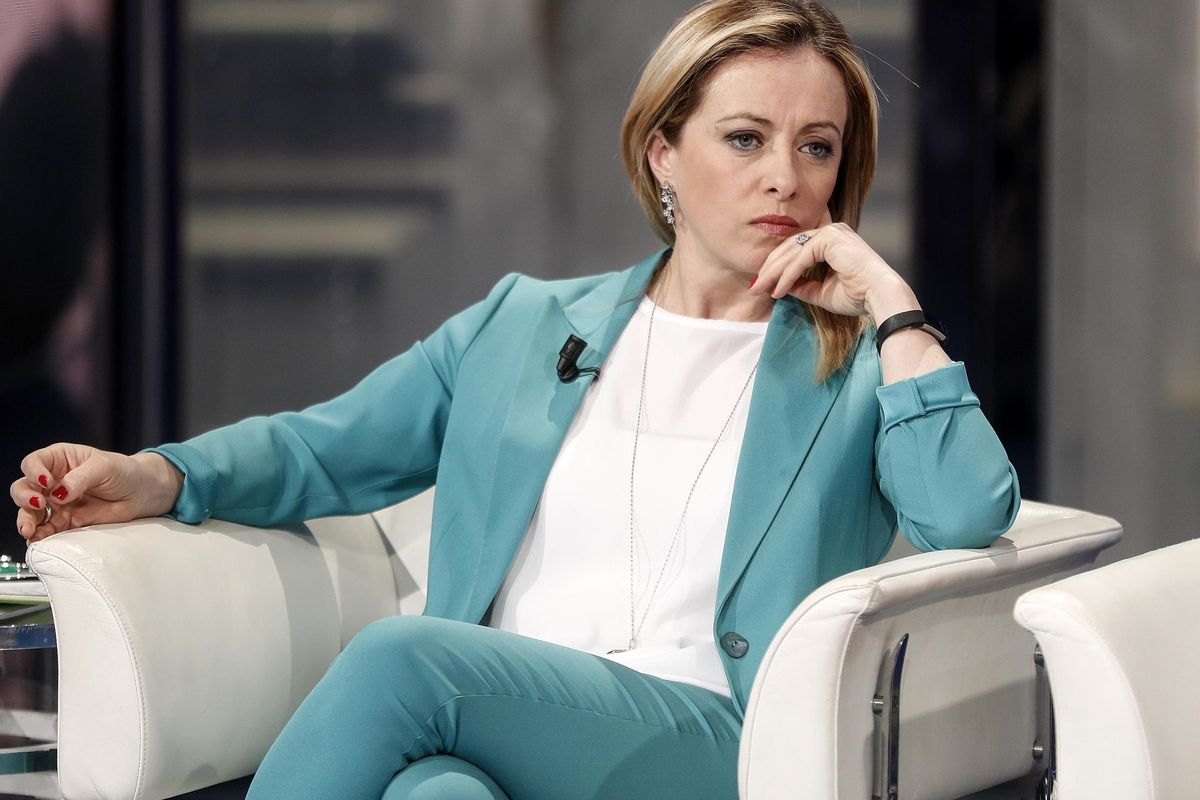 Meloni: «Per la Lega siamo l’alleato migliore. E io mi vedo ministro dell’Interno»